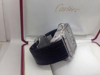Cartier Santos 100 SS Large size